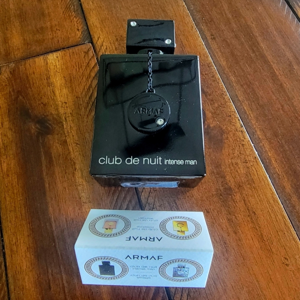Club de Nuit Intense Man Cologne